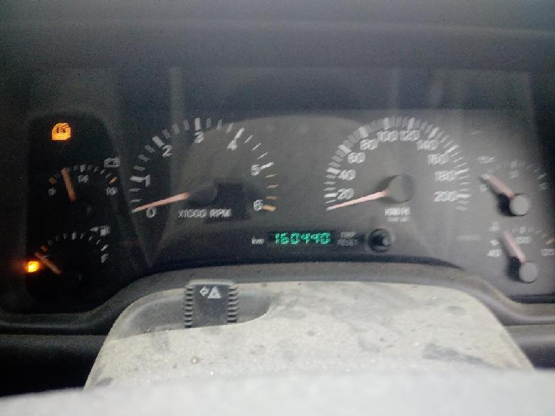 Jeep Cherokee - XJ F/Lift 1996-2001