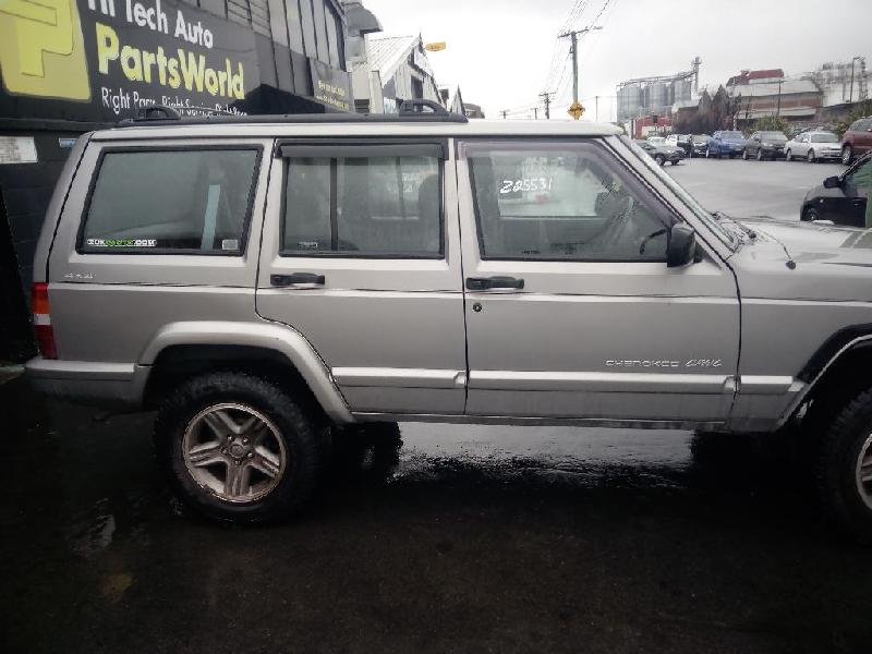 Jeep Cherokee - XJ F/Lift 1996-2001