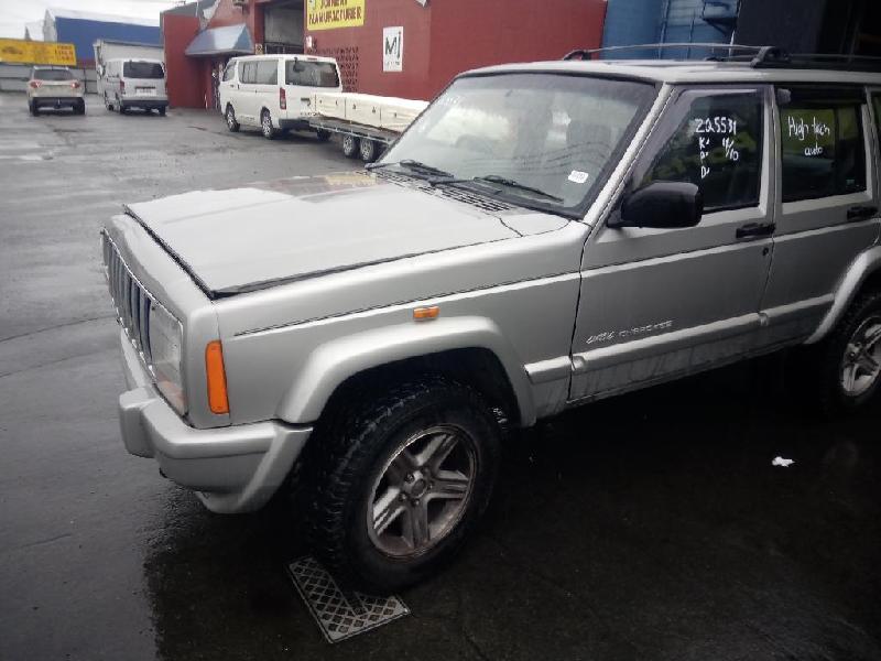 Jeep Cherokee - XJ F/Lift 1996-2001