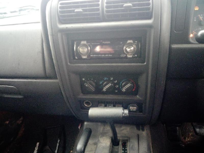 Jeep Cherokee - XJ F/Lift 1996-2001