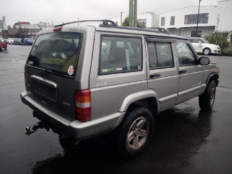 Jeep Cherokee - XJ F/Lift 1996-2001