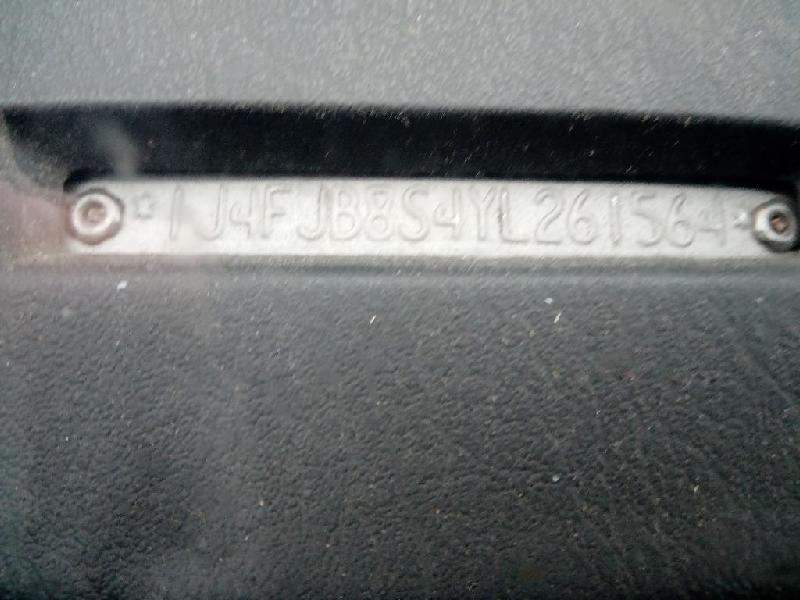 Jeep Cherokee - XJ F/Lift 1996-2001