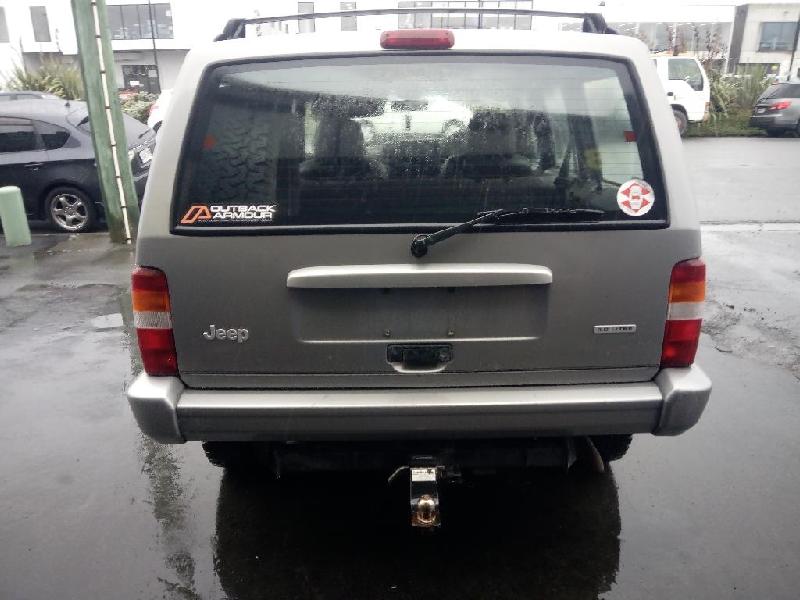 Jeep Cherokee - XJ F/Lift 1996-2001