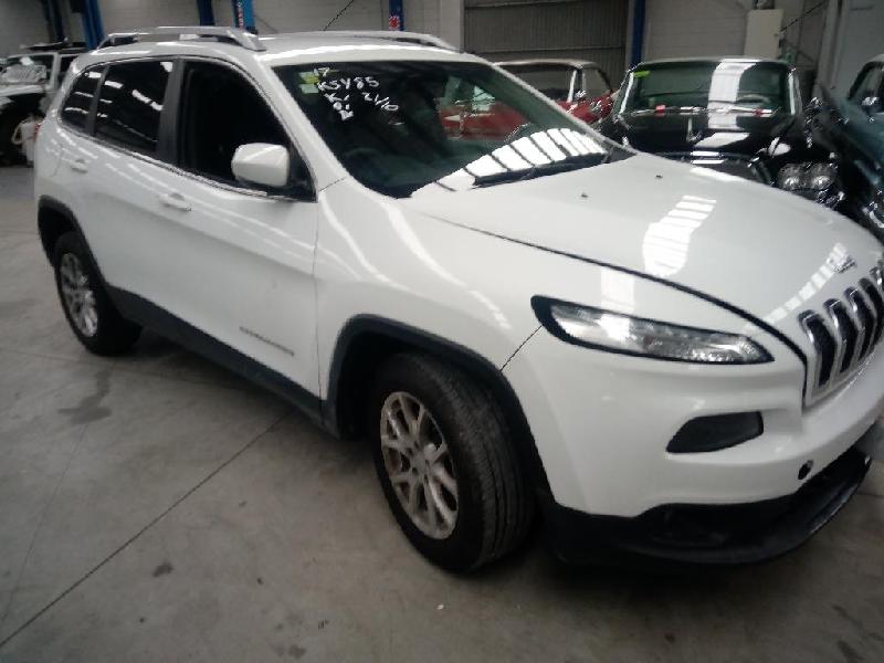 Jeep Cherokee - KL 13-