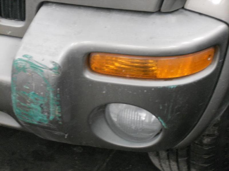 Jeep Cherokee - KJ (Liberty) 2002-2007