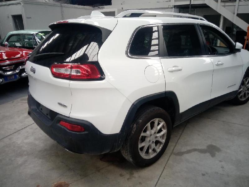 Jeep Cherokee - KL 13-