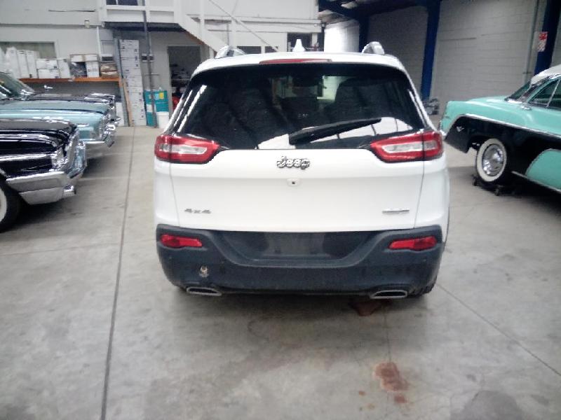 Jeep Cherokee - KL 13-