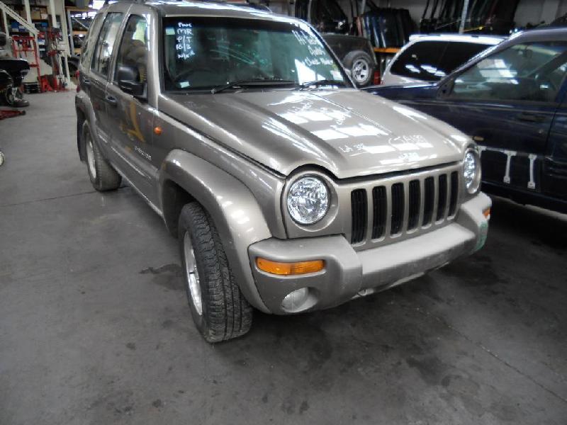 Jeep Cherokee - KJ (Liberty) 2002-2007