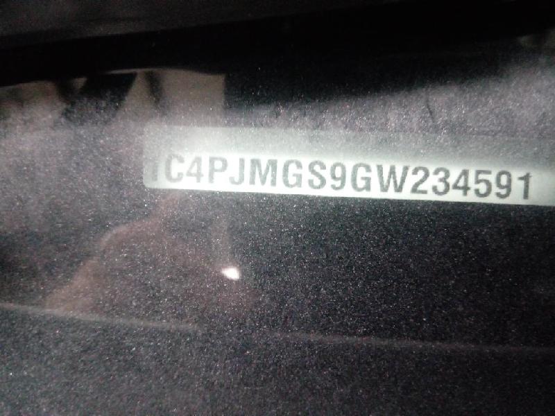 Jeep Cherokee - KL 13-