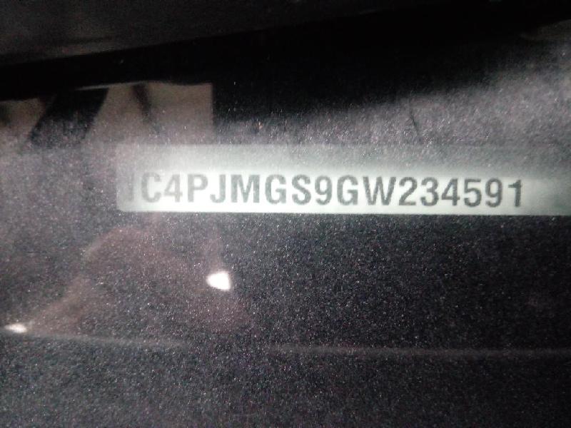 Jeep Cherokee - KL 13-