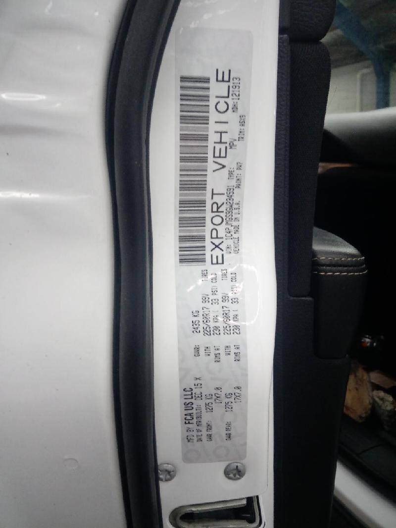 Jeep Cherokee - KL 13-