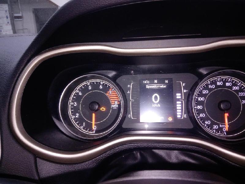 Jeep Cherokee - KL 13-