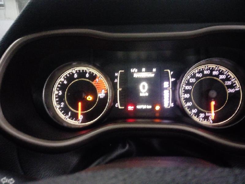 Jeep Cherokee - KL 13-