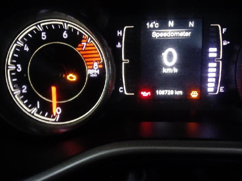 Jeep Cherokee - KL 13-