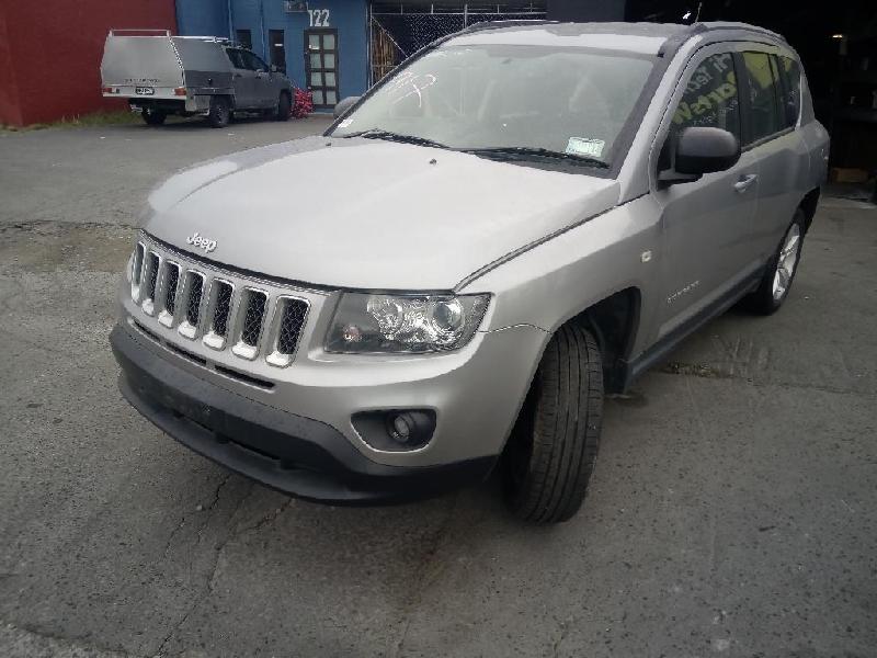 Jeep Compass - 1st Gen: 2007-2017