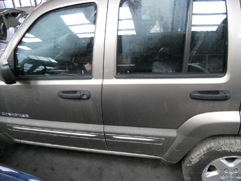 Jeep Cherokee - KJ (Liberty) 2002-2007