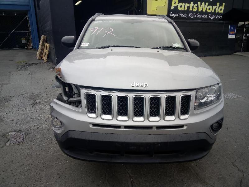 Jeep Compass - 1st Gen: 2007-2017