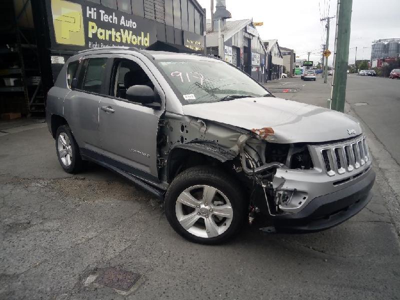 Jeep Compass - 1st Gen: 2007-2017