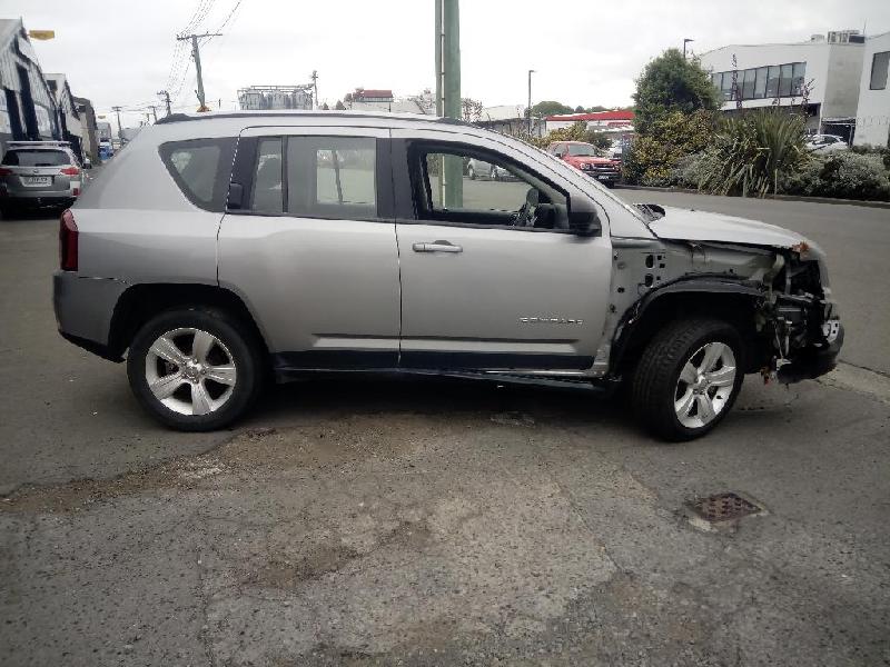 Jeep Compass - 1st Gen: 2007-2017