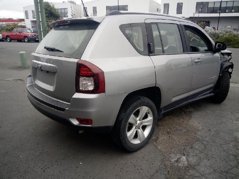 Jeep Compass - 1st Gen: 2007-2017
