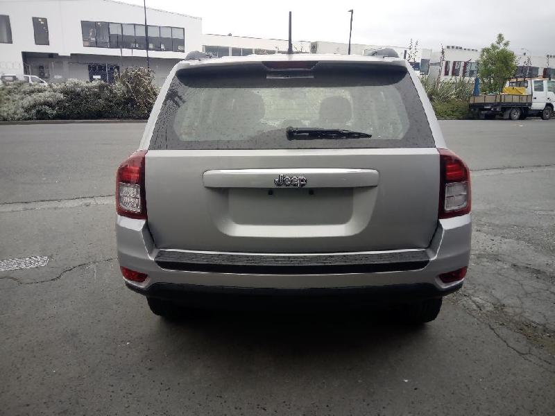 Jeep Compass - 1st Gen: 2007-2017