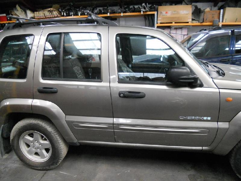 Jeep Cherokee - KJ (Liberty) 2002-2007