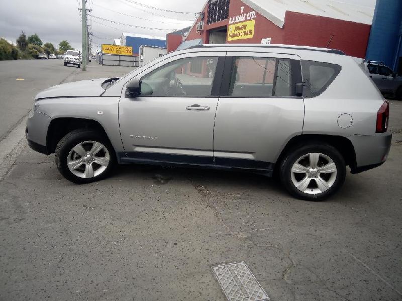 Jeep Compass - 1st Gen: 2007-2017