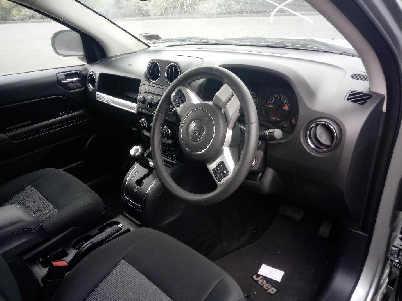 Jeep Compass - 1st Gen: 2007-2017