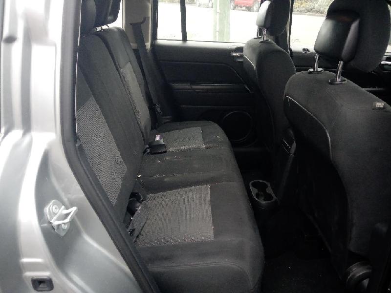 Jeep Compass - 1st Gen: 2007-2017