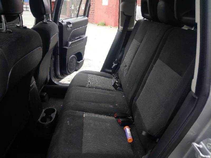 Jeep Compass - 1st Gen: 2007-2017