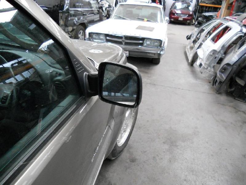 Jeep Cherokee - KJ (Liberty) 2002-2007