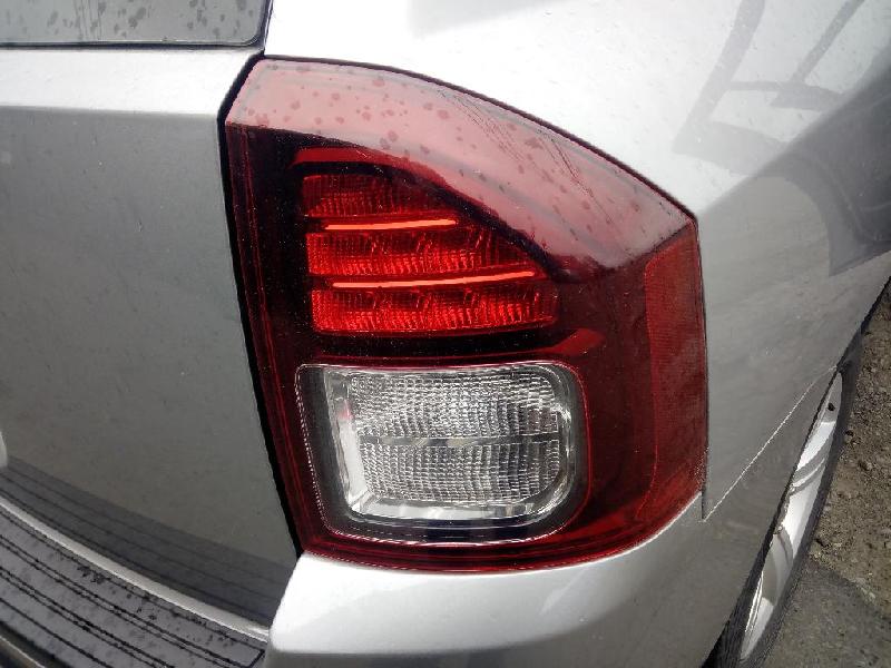 Jeep Compass - 1st Gen: 2007-2017