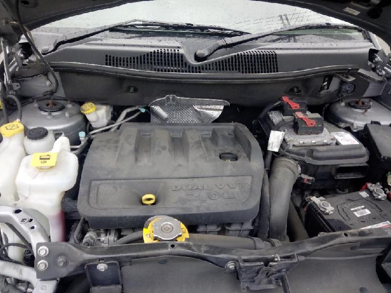 Jeep Compass - 1st Gen: 2007-2017