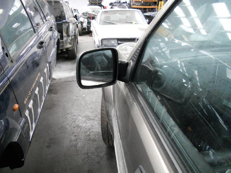 Jeep Cherokee - KJ (Liberty) 2002-2007