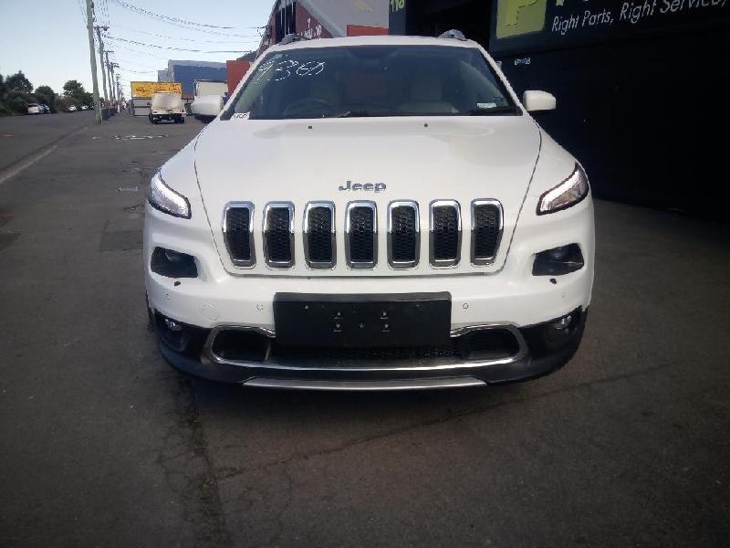 Jeep Cherokee - KL 13-