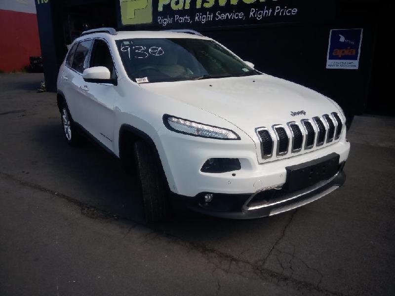 Jeep Cherokee - KL 13-