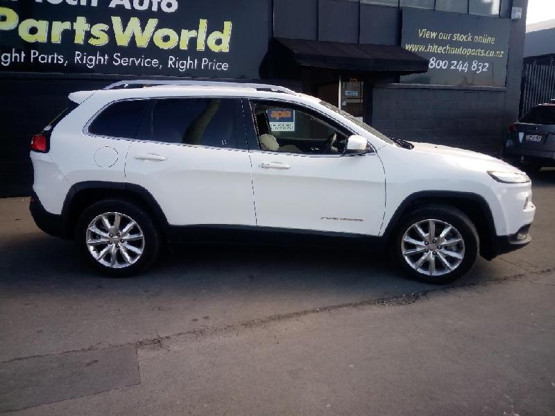 Jeep Cherokee - KL 13-