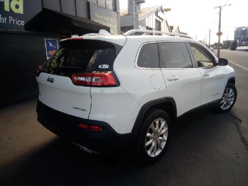Jeep Cherokee - KL 13-