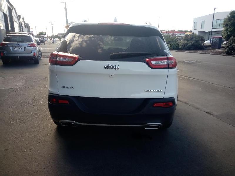 Jeep Cherokee - KL 13-