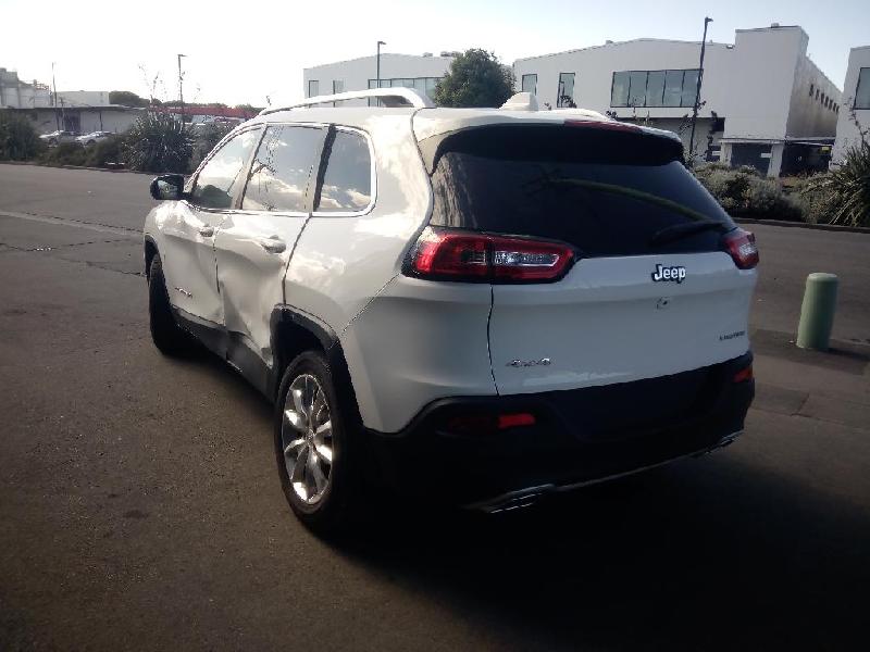 Jeep Cherokee - KL 13-