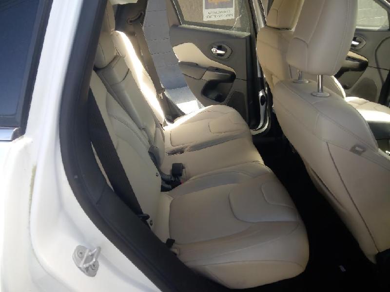 Jeep Cherokee - KL 13-