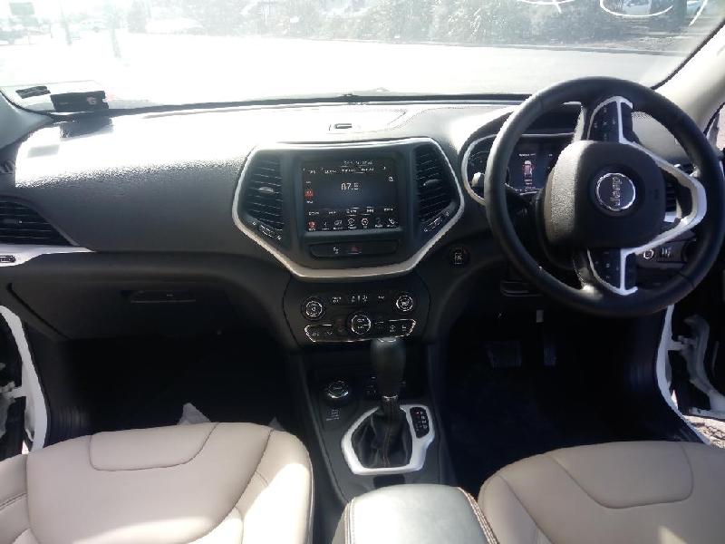 Jeep Cherokee - KL 13-