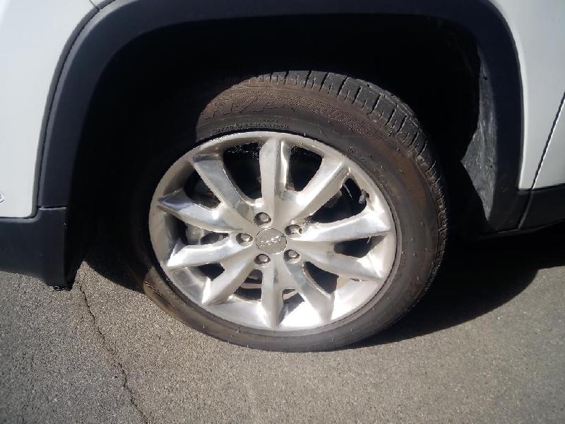 Jeep Cherokee - KL 13-