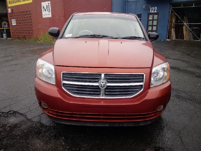 Dodge Caliber - Caliber 2007-2012