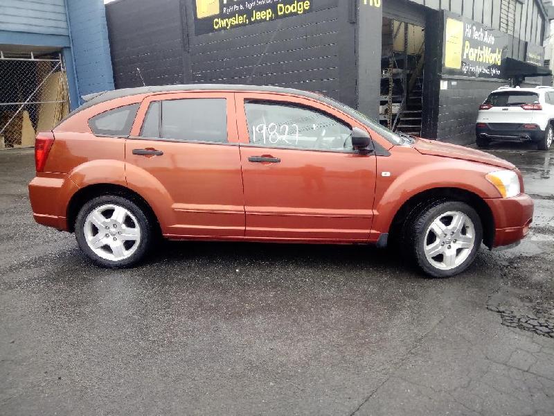 Dodge Caliber - Caliber 2007-2012