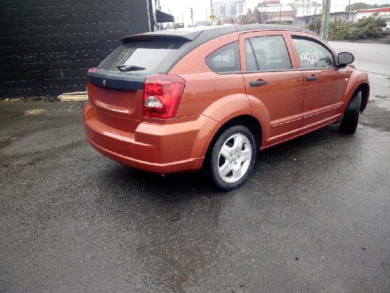 Dodge Caliber - Caliber 2007-2012