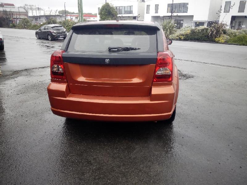 Dodge Caliber - Caliber 2007-2012