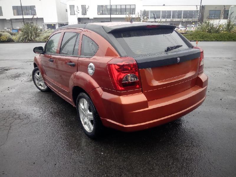 Dodge Caliber - Caliber 2007-2012