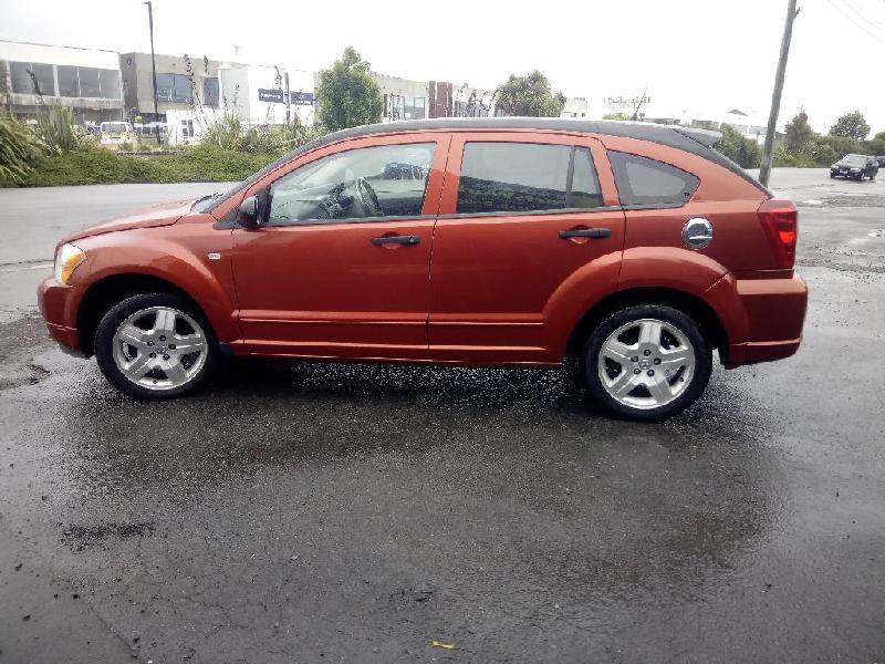 Dodge Caliber - Caliber 2007-2012