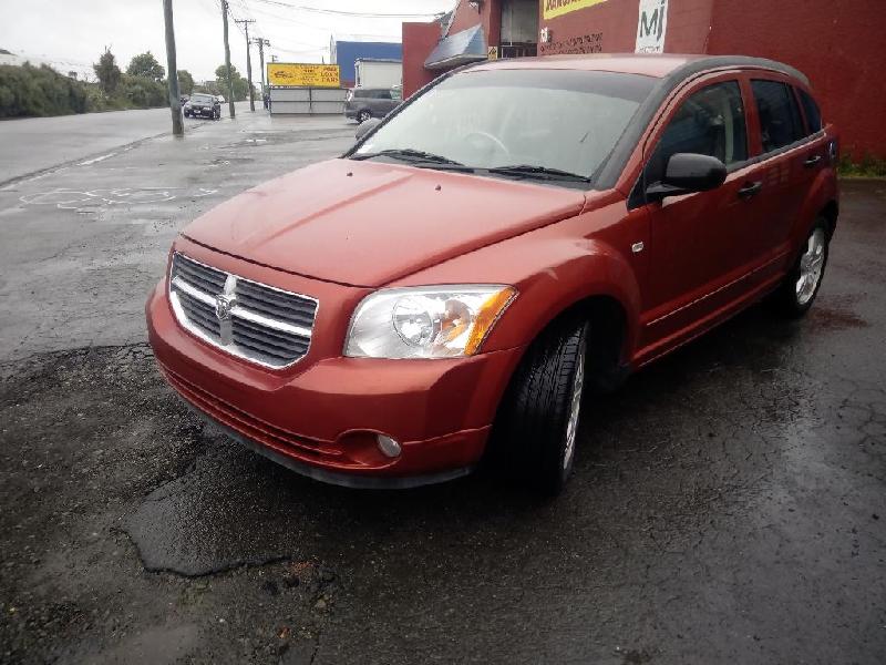 Dodge Caliber - Caliber 2007-2012